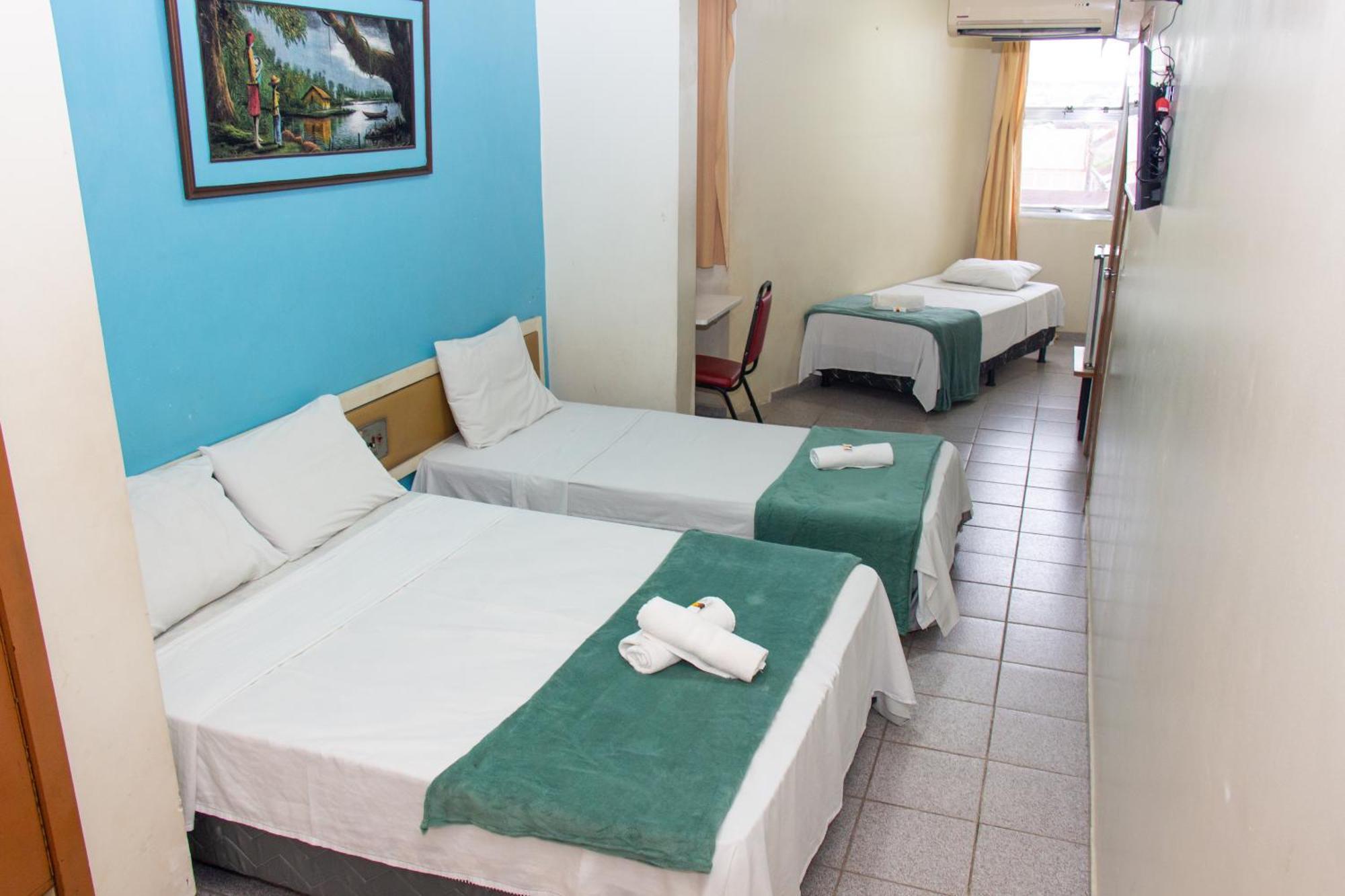 Prestige Manaus Hotel מראה חיצוני תמונה