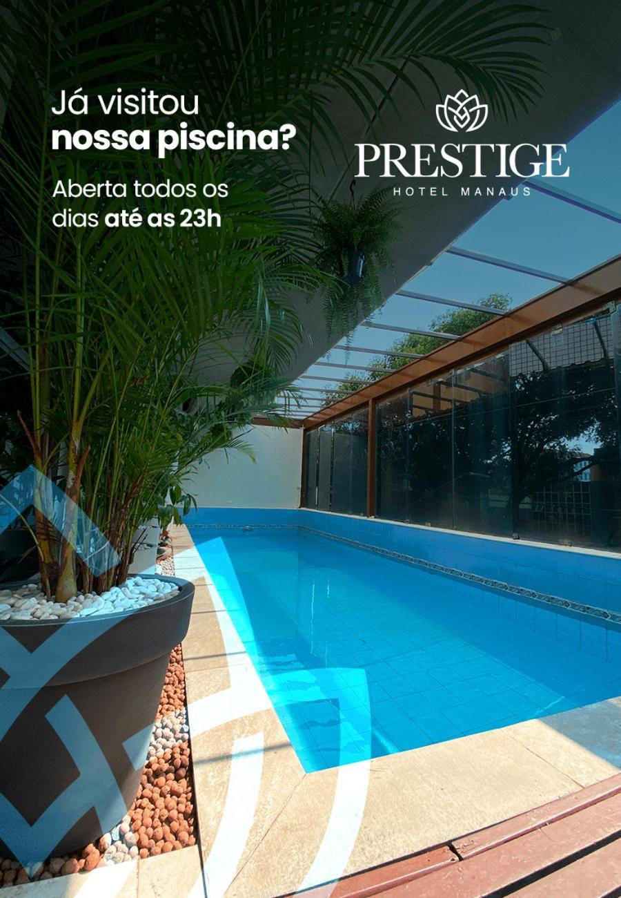 Prestige Manaus Hotel מראה חיצוני תמונה