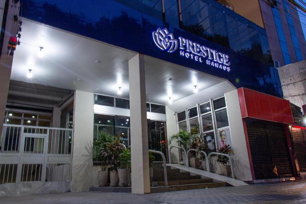 Prestige Manaus Hotel מראה חיצוני תמונה